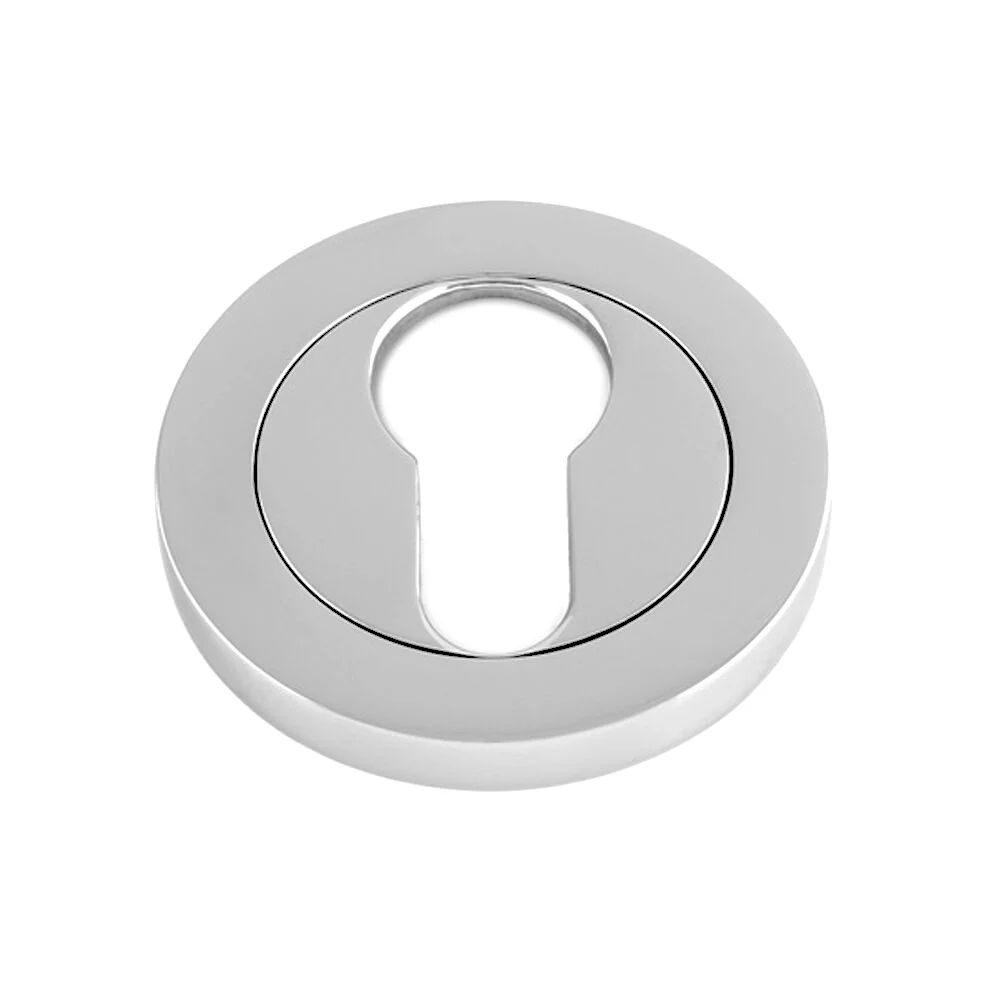 Alexander & Wilks Escutcheon Euro Profile 50mm - Available in Various Finishes - Image 5