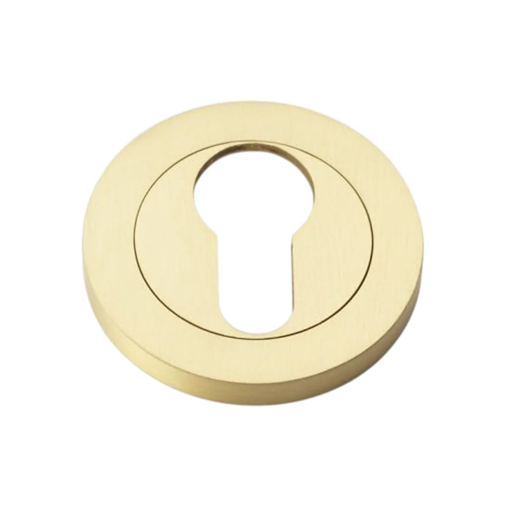 Alexander & Wilks Escutcheon Euro Profile 50mm - Available in Various Finishes - Image 6