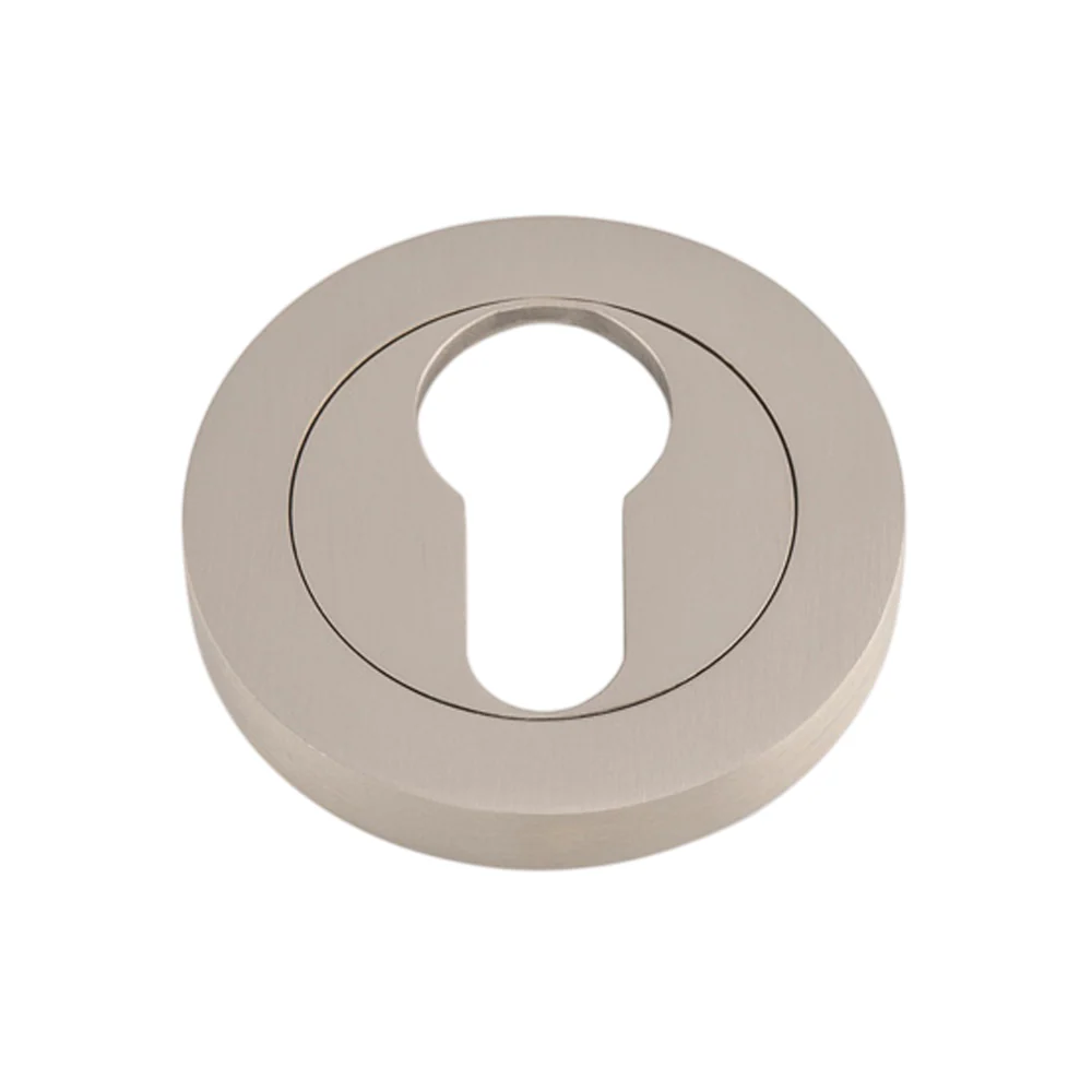 Alexander & Wilks Escutcheon Euro Profile 50mm - Available in Various Finishes - Image 7