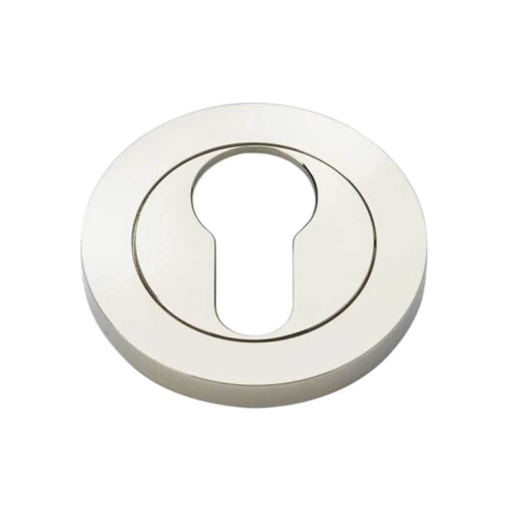 Alexander & Wilks Escutcheon Euro Profile 50mm - Available in Various Finishes - Image 9