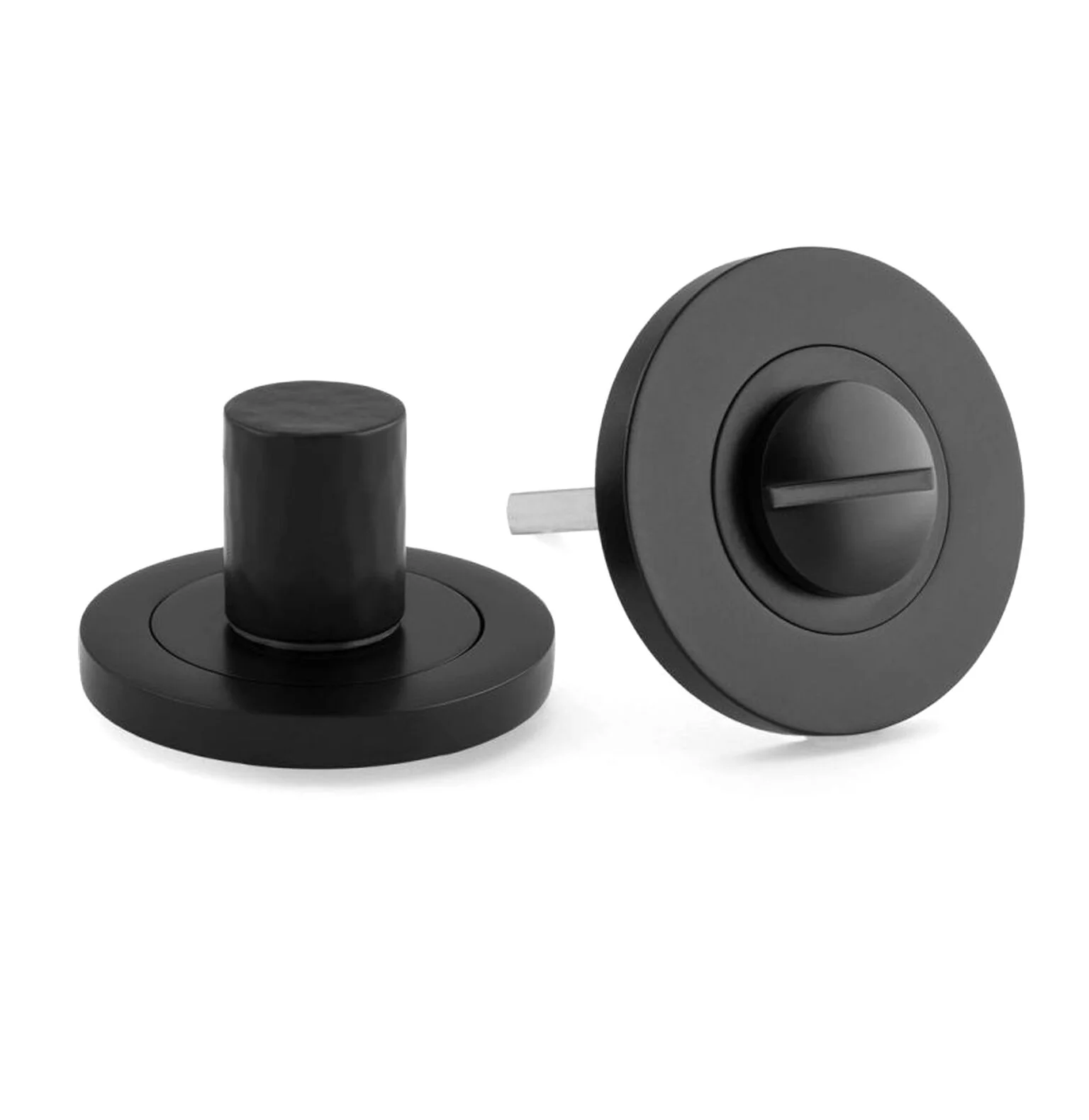 Alexander & Wilks Hammered Thumbturn and Release 50mm - Available in Various Finishes - Image 2
