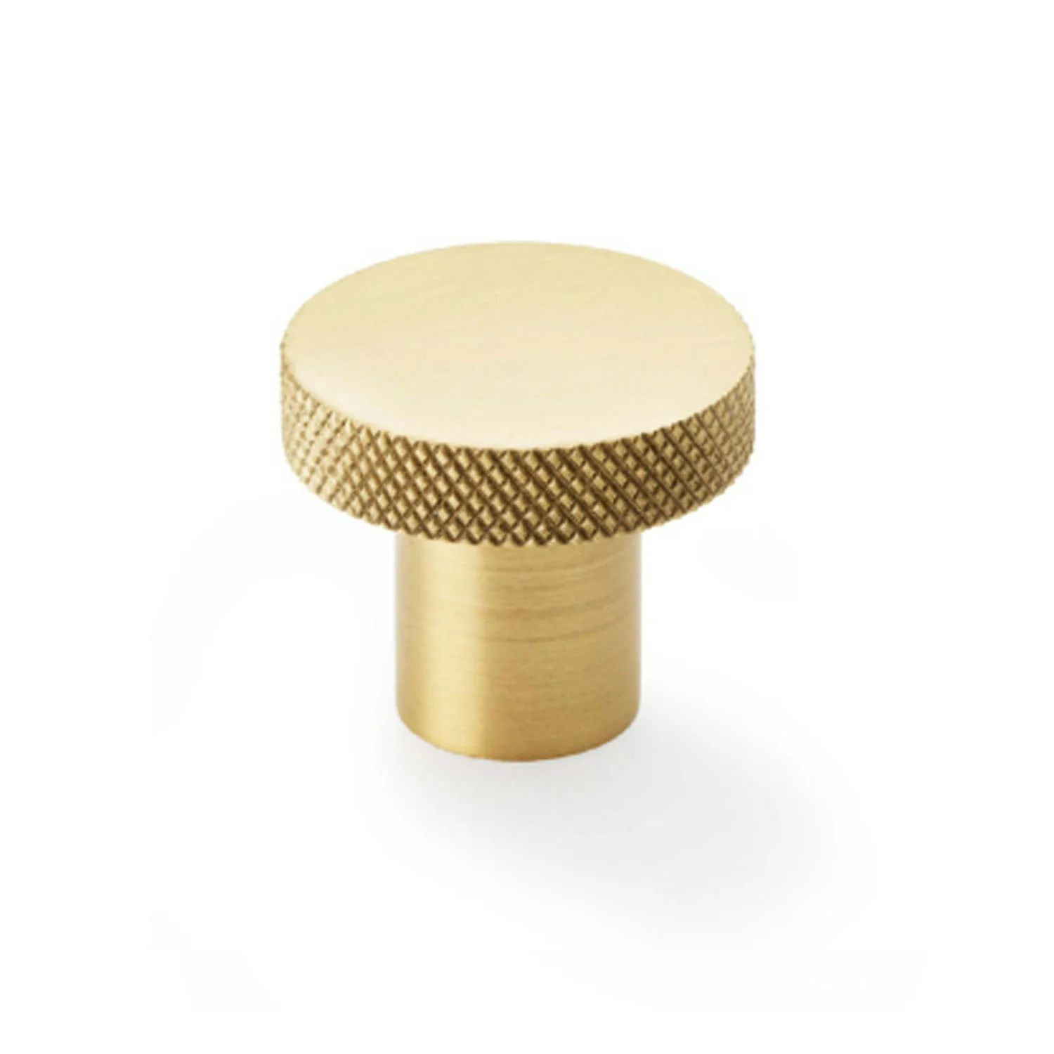 Alexander and Wilks Hanover Knurled Cabinet Knob  38mm - Available in Various Finishes - Image 5