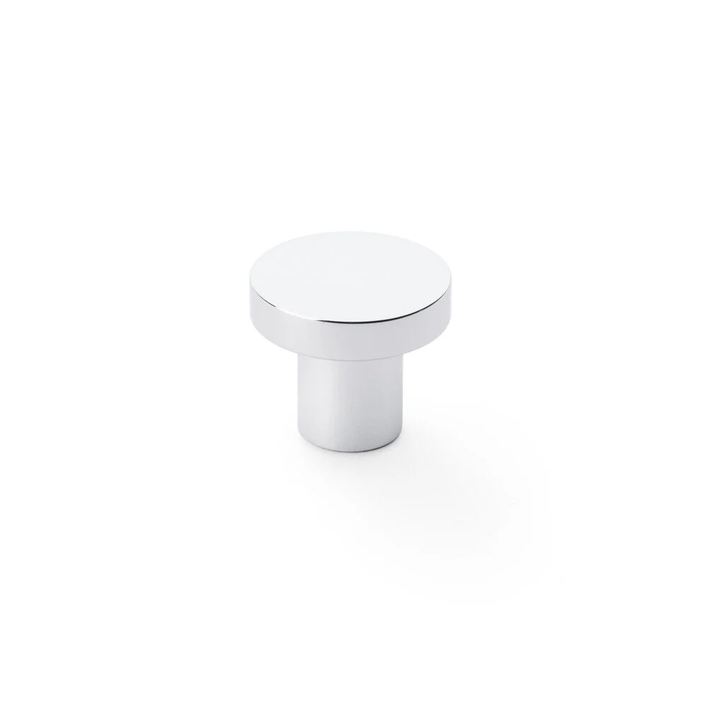 Alexander and Wilks Hanover Plain Cupboard Knob - Available in Various Finishes - Image 7