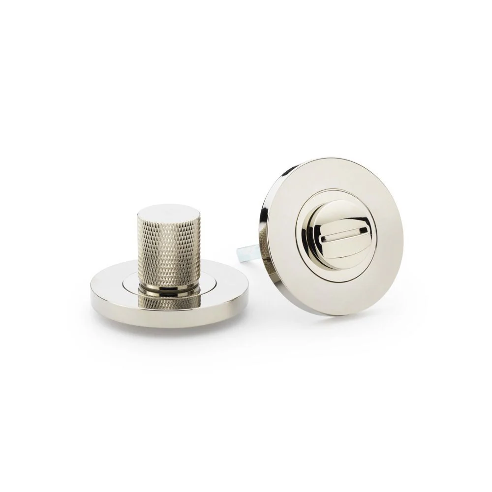 Alexander and Wilks Knurled Thumbturn and Release 50mm - Available in Various Finishes - Image 6