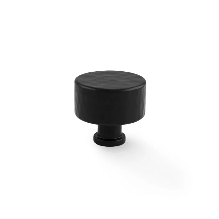 Alexander and Wilks Leila Hammered Cupboard Knob - Available in Various Finishes and Sizes - Image 11