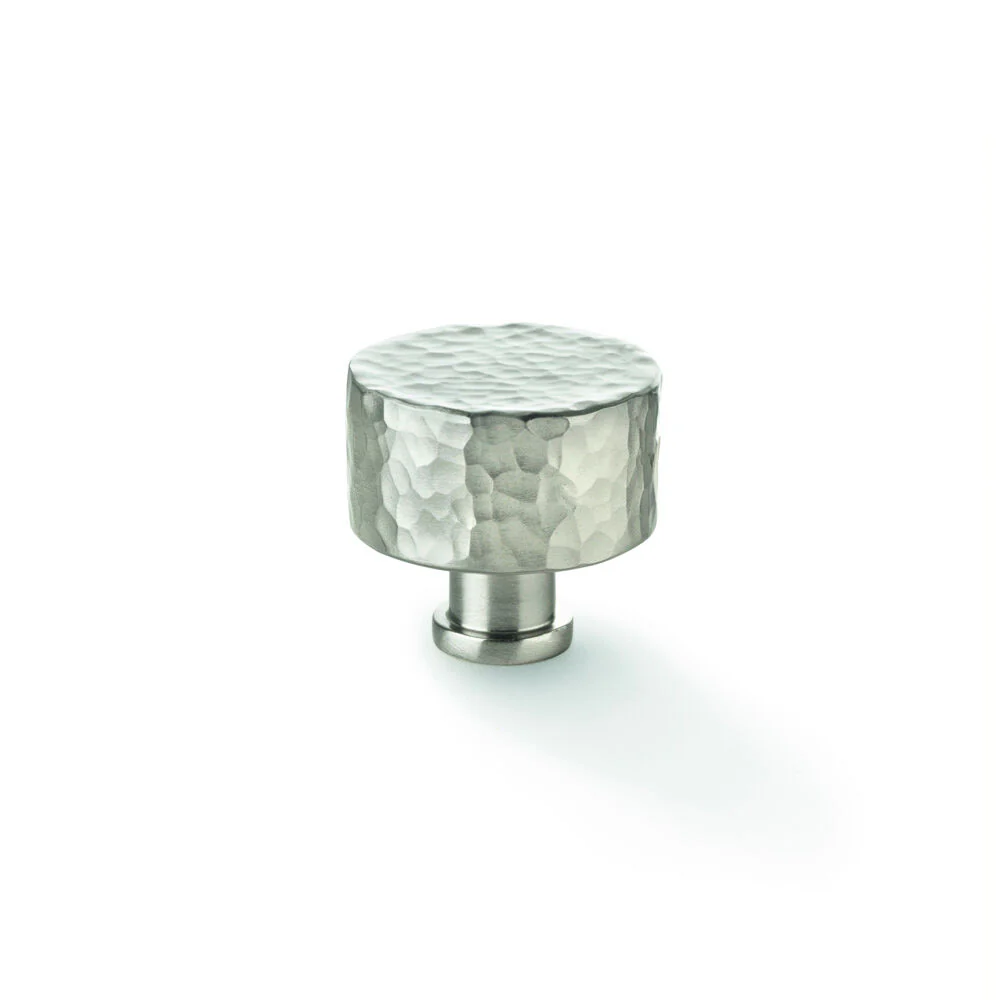 Alexander and Wilks Leila Hammered Cupboard Knob - Available in Various Finishes and Sizes - Image 15