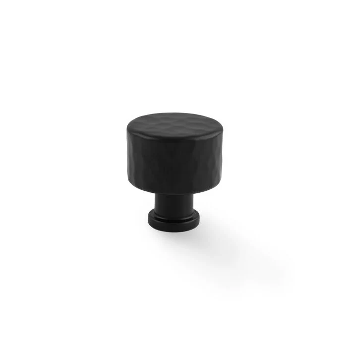 Alexander and Wilks Leila Hammered Cupboard Knob - Available in Various Finishes and Sizes - Image 5