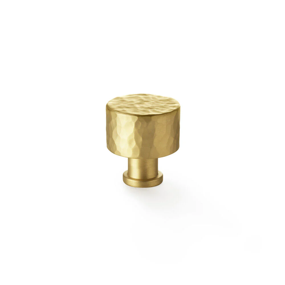 Alexander and Wilks Leila Hammered Cupboard Knob - Available in Various Finishes and Sizes - Image 8
