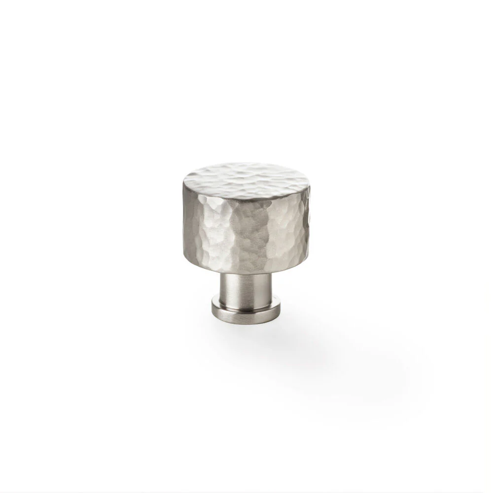 Alexander and Wilks Leila Hammered Cupboard Knob - Available in Various Finishes and Sizes - Image 9