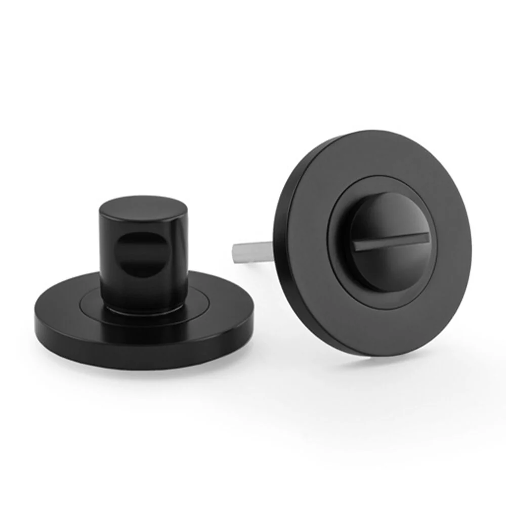 Alexander and Wilks Plain Thumbturn and Release - Available in Various Finishes - Image 3