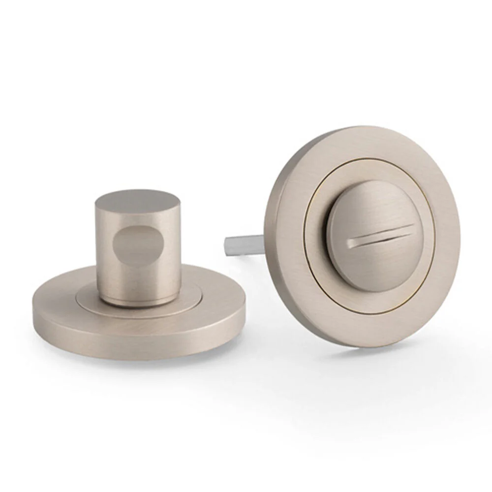Alexander and Wilks Plain Thumbturn and Release - Available in Various Finishes - Image 4