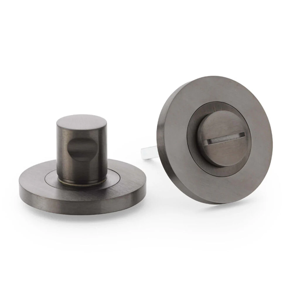 Alexander and Wilks Plain Thumbturn and Release - Available in Various Finishes - Image 5