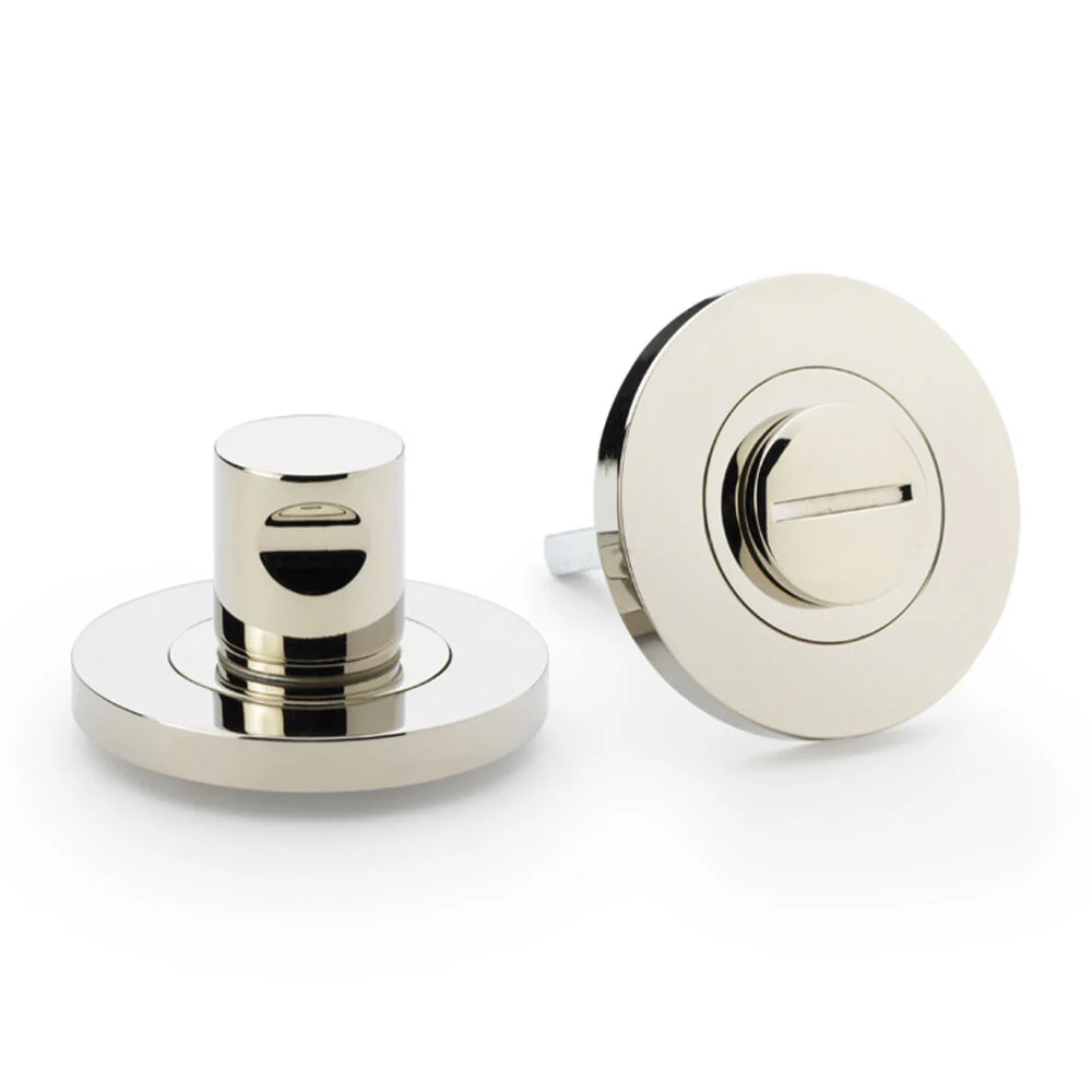 Alexander and Wilks Plain Thumbturn and Release - Available in Various Finishes - Image 6