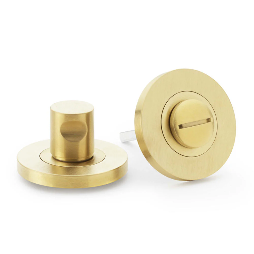 Alexander and Wilks Plain Thumbturn and Release - Available in Various Finishes - Image 7