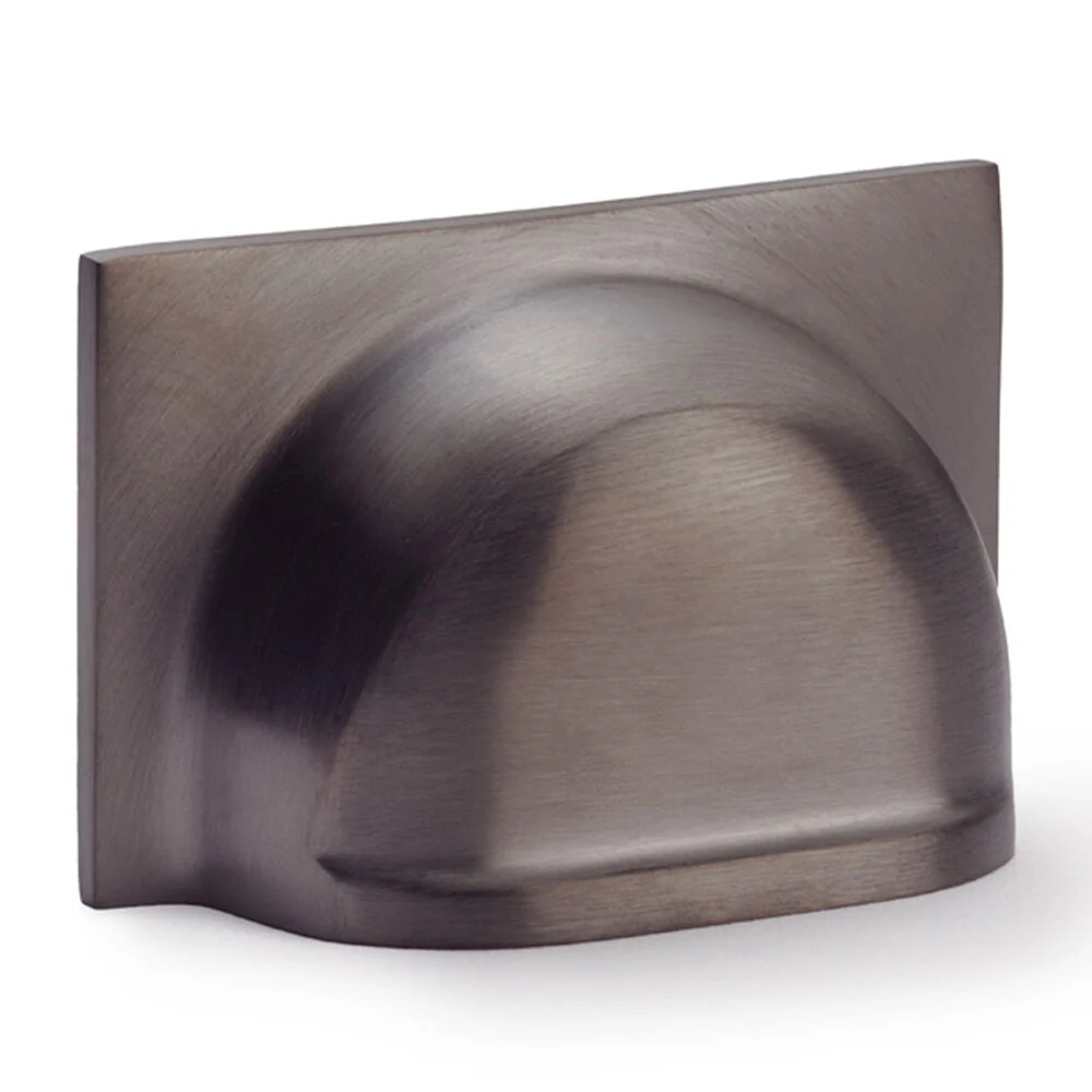 Alexander and Wilks Quantock Cup Pull Handle - Available in Various Finishes and Sizes - Image 3