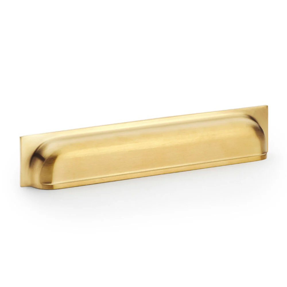 Alexander and Wilks Quantock Cup Pull Handle - Available in Various Finishes and Sizes - Image 4