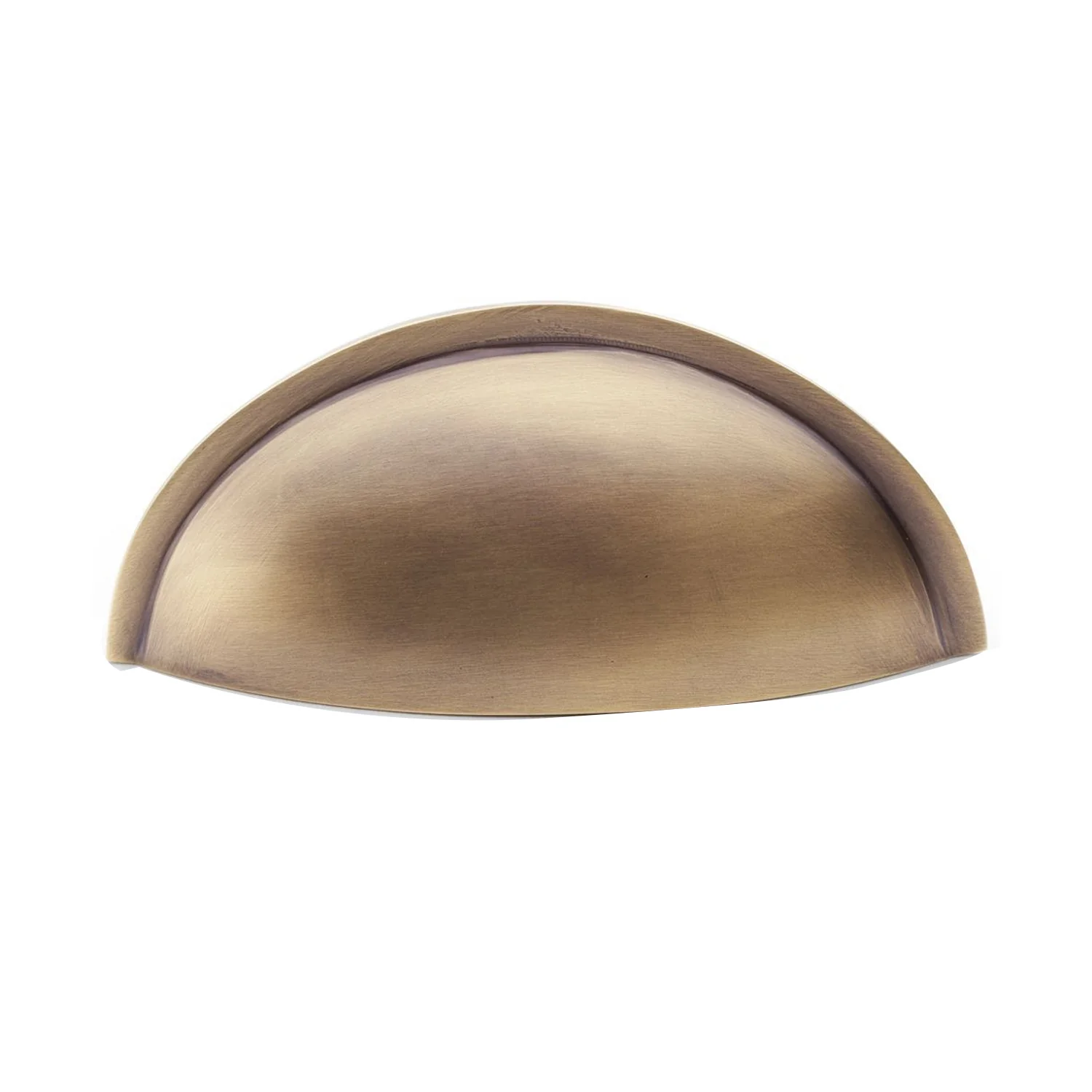 Alexander and Wilks Quieslade Cup Pull Handle 57mm - Available in Various Finishes - Image 3