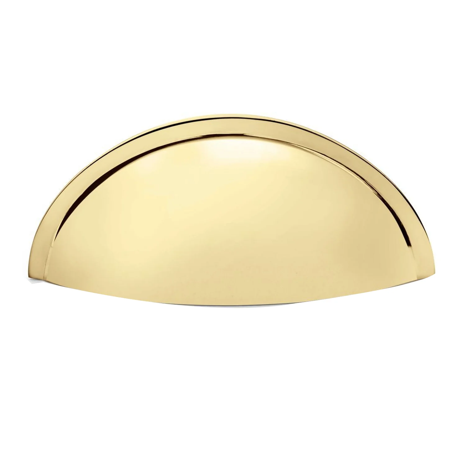 Alexander and Wilks Quieslade Cup Pull Handle 57mm - Available in Various Finishes - Image 4
