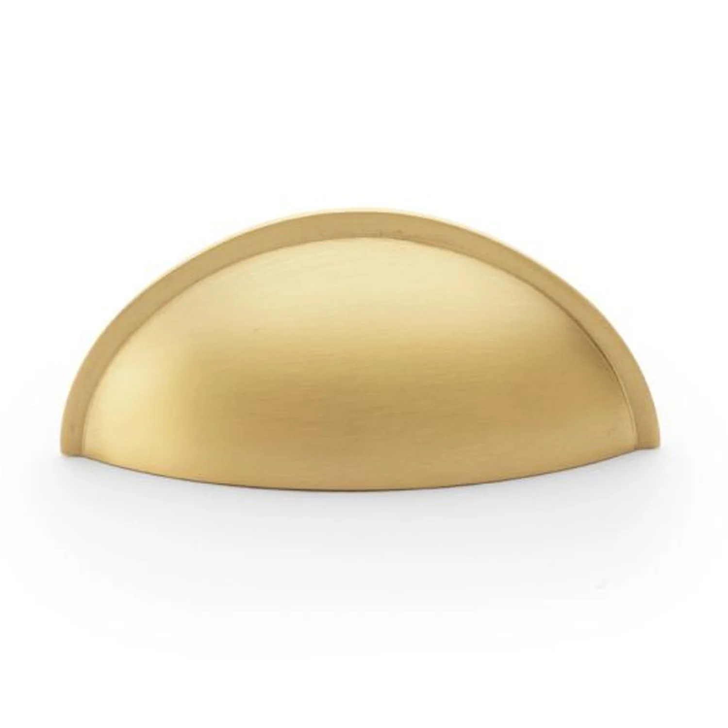 Alexander and Wilks Quieslade Cup Pull Handle 57mm - Available in Various Finishes - Image 5