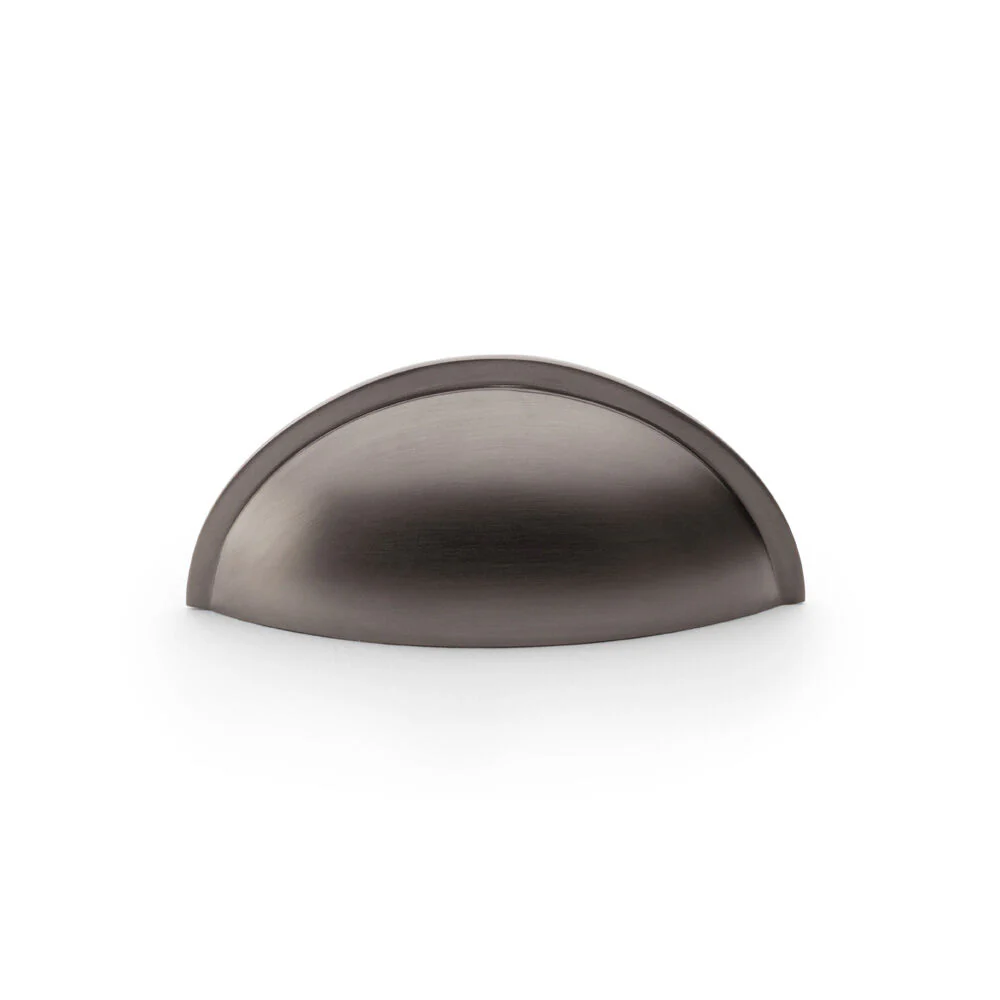 Alexander and Wilks Quieslade Cup Pull Handle 57mm - Available in Various Finishes - Image 7