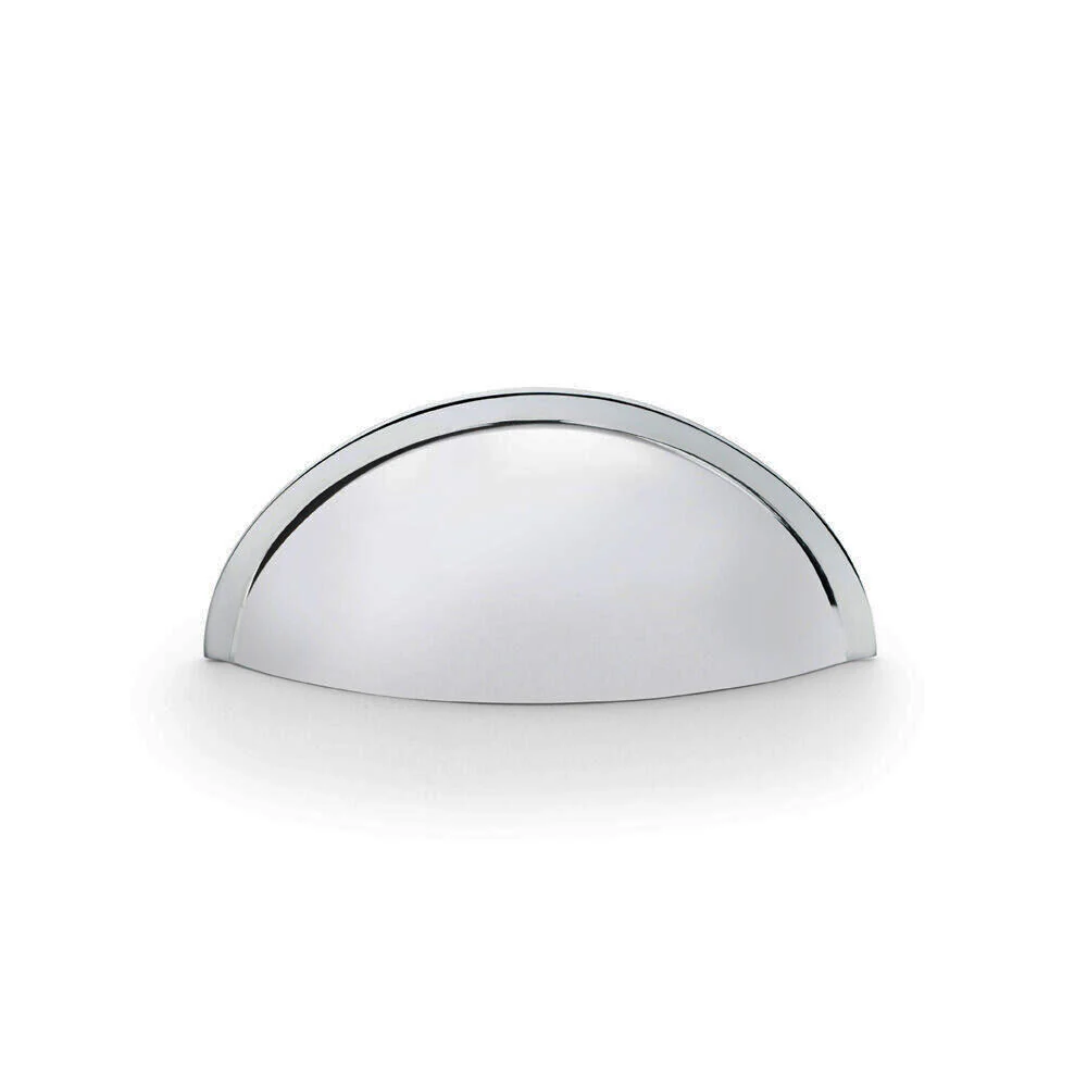 Alexander and Wilks Quieslade Cup Pull Handle 57mm - Available in Various Finishes - Image 9