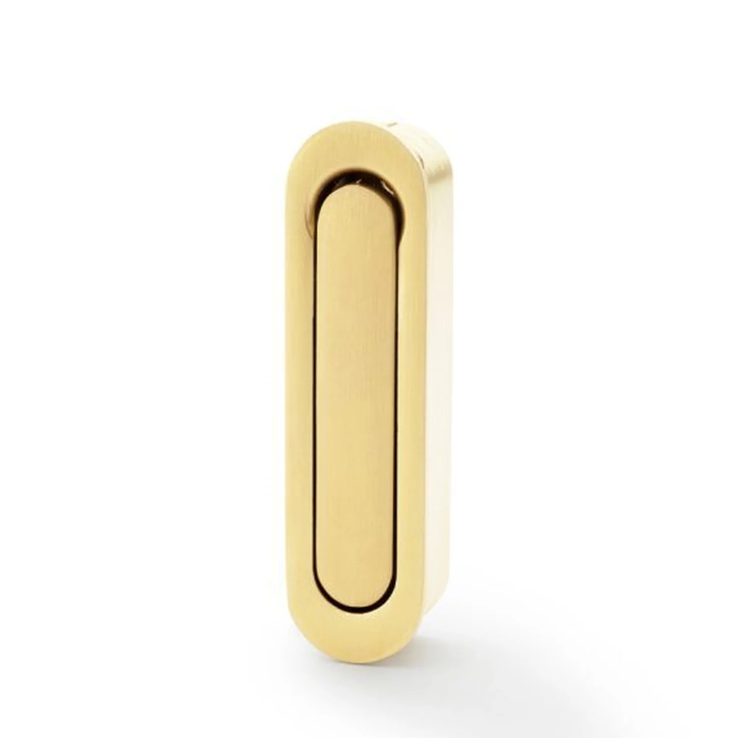 Alexander and Wilks Radius Sliding Door Edge Pull - Available in Various Finishes - Image 6