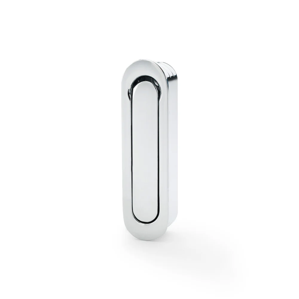 Alexander and Wilks Radius Sliding Door Edge Pull - Available in Various Finishes - Image 8