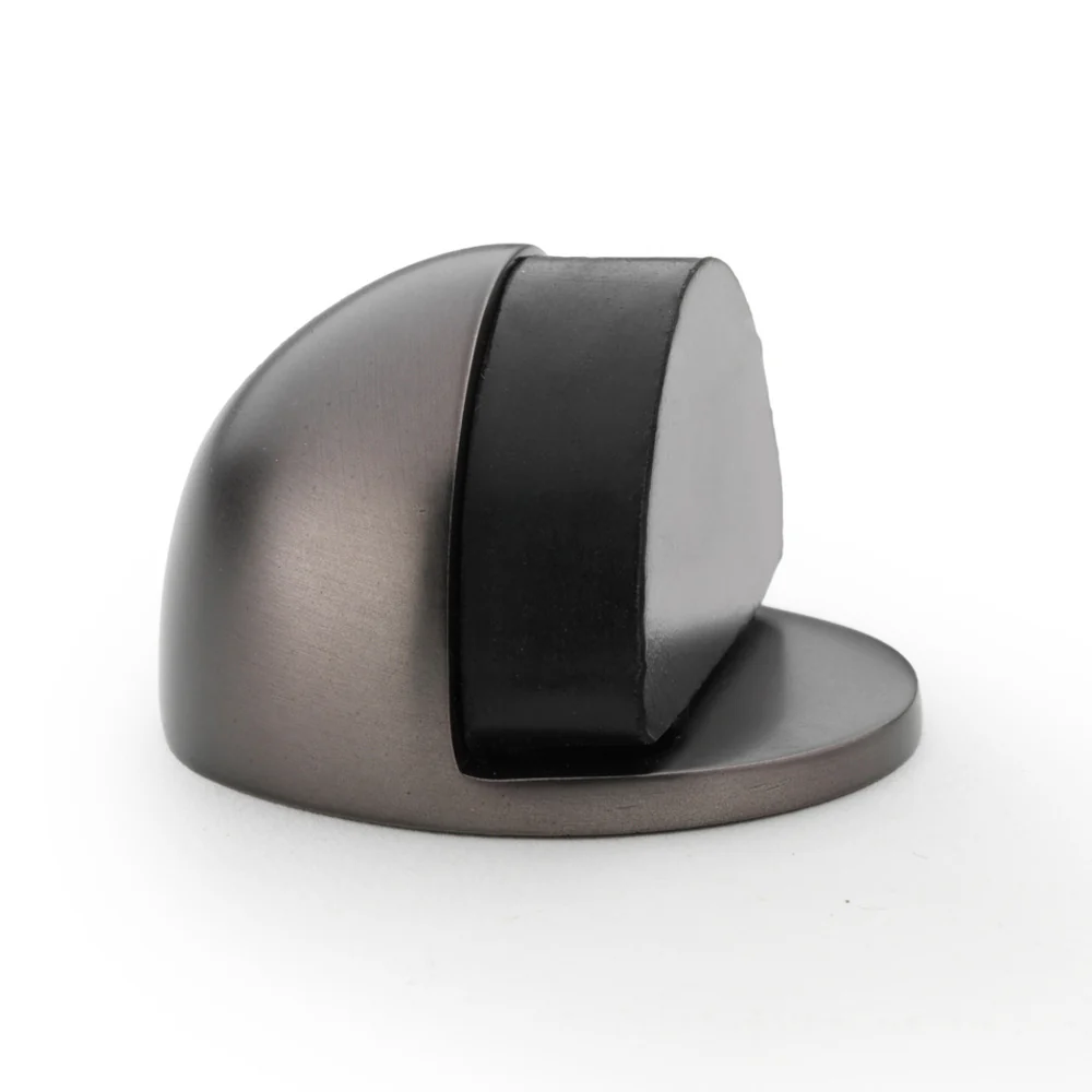 Alexander and Wilks Shield Floor Mounted Door Stop - Available in Various Finishes - Image 6