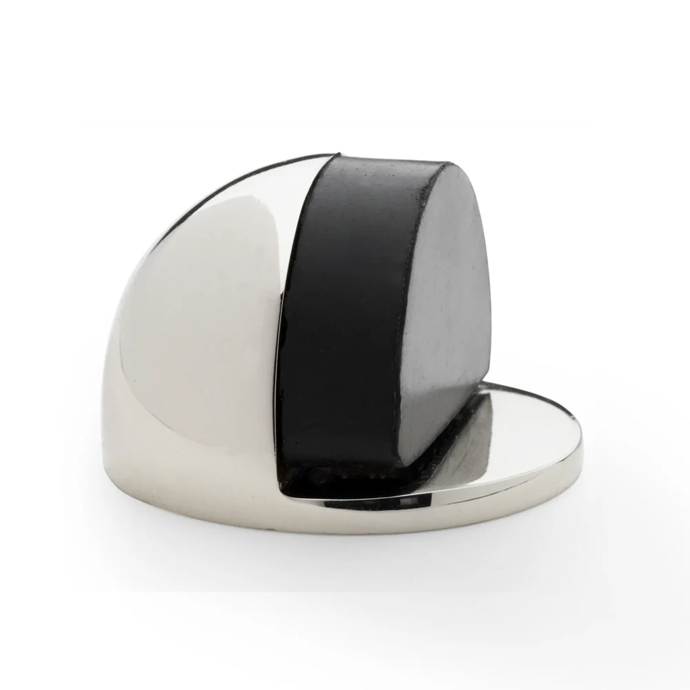 Alexander and Wilks Shield Floor Mounted Door Stop - Available in Various Finishes - Image 7