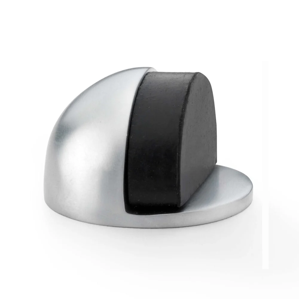 Alexander and Wilks Shield Floor Mounted Door Stop - Available in Various Finishes - Image 8