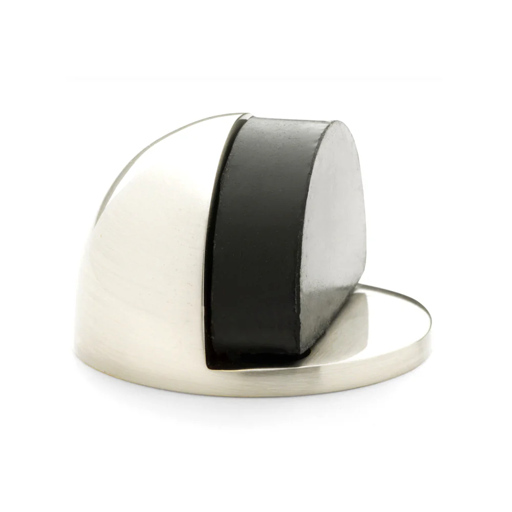 Alexander and Wilks Shield Floor Mounted Door Stop - Available in Various Finishes - Image 9