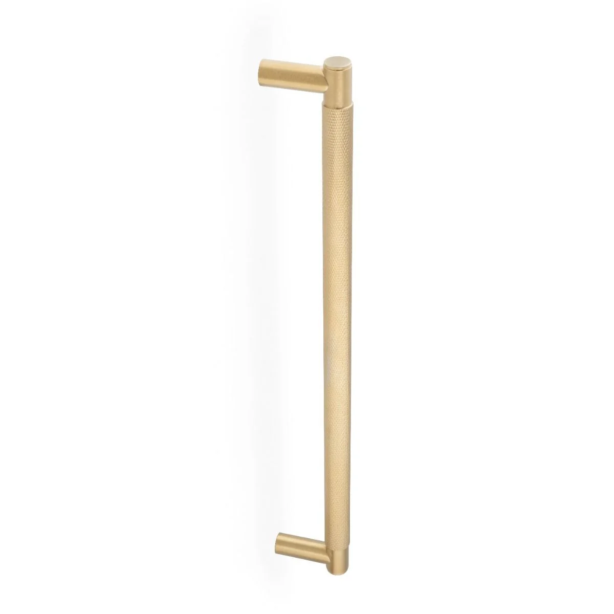 Alexander and Wilks Spitfire Diamond Knurled Pull Handle 450mm - Available in Various Finishes - Image 4