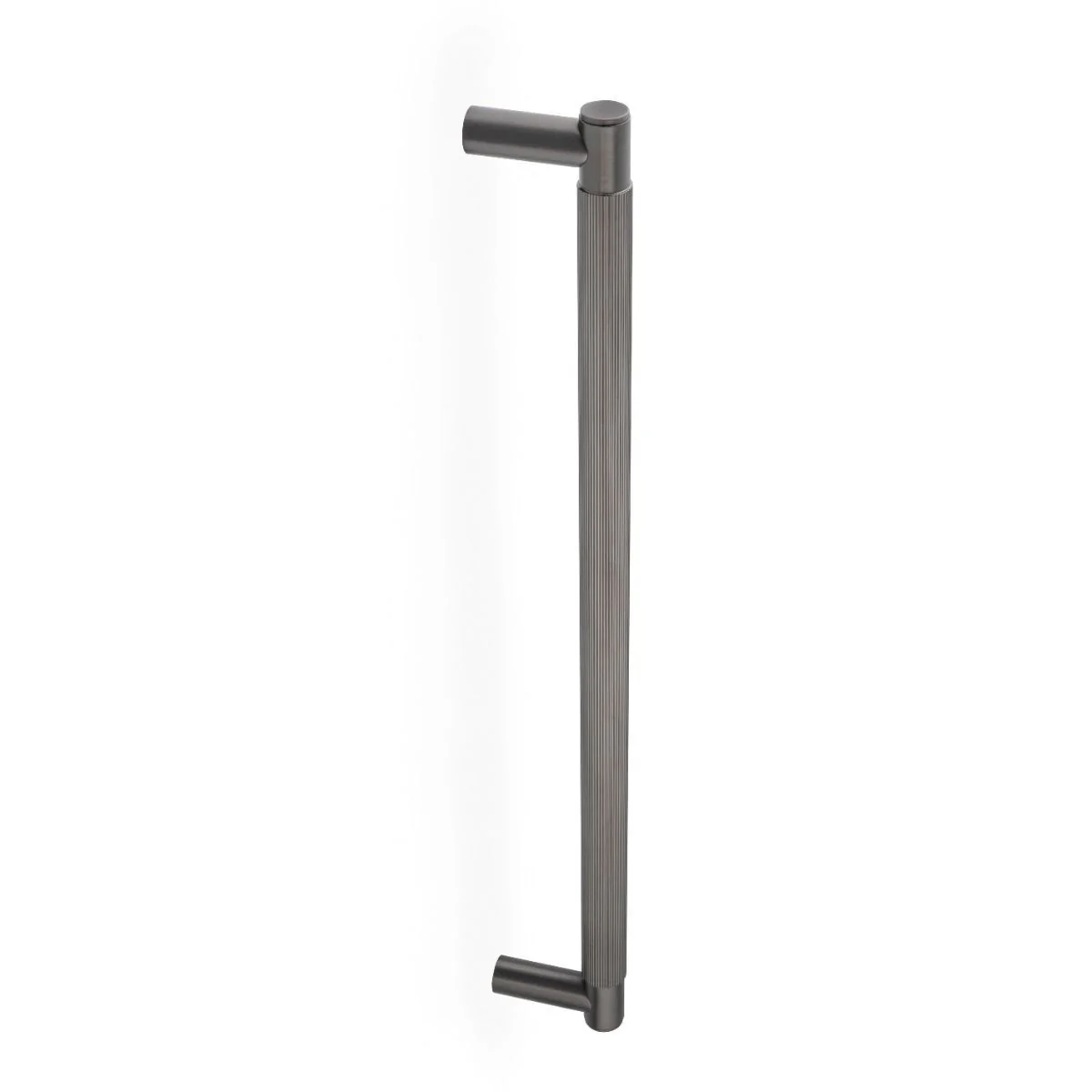 Alexander and Wilks Spitfire Reeded Pull Handle - Available in Various Finishes - Image 2