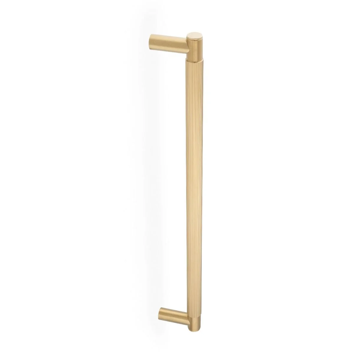 Alexander and Wilks Spitfire Reeded Pull Handle - Available in Various Finishes - Image 3