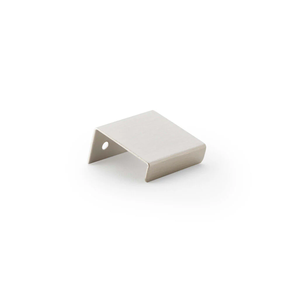 Alexander and Wilks Tilly Cabinet Finger Pull Available in Various Finishes and Sizes - Image 6