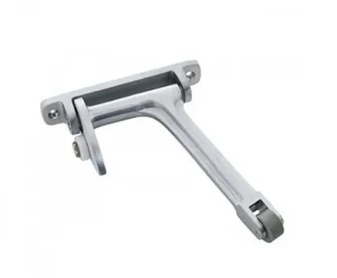 Allegion Ives Bar Door Coordinator - Available in Various Sizes - Image 6