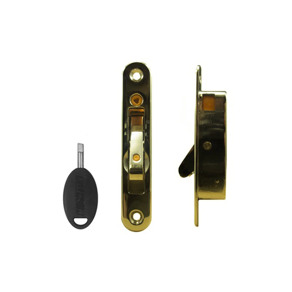 Angel Ventlock Sash Window Lock Face Fix - Available In Various Finishes - Image 4