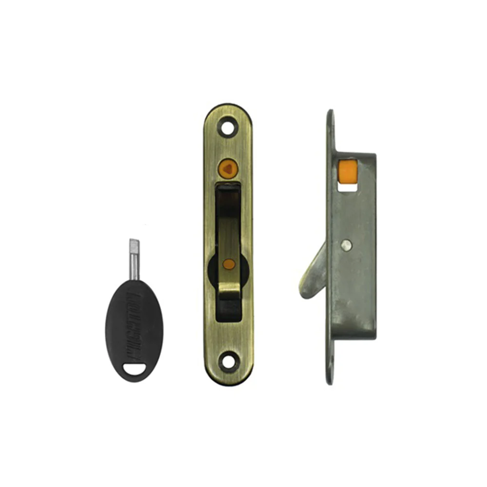 Angel Ventlock Sash Window Lock Face Fix - Available In Various Finishes - Image 5