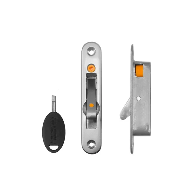 Angel Ventlock Sash Window Lock Face Fix - Available In Various Finishes - Image 7
