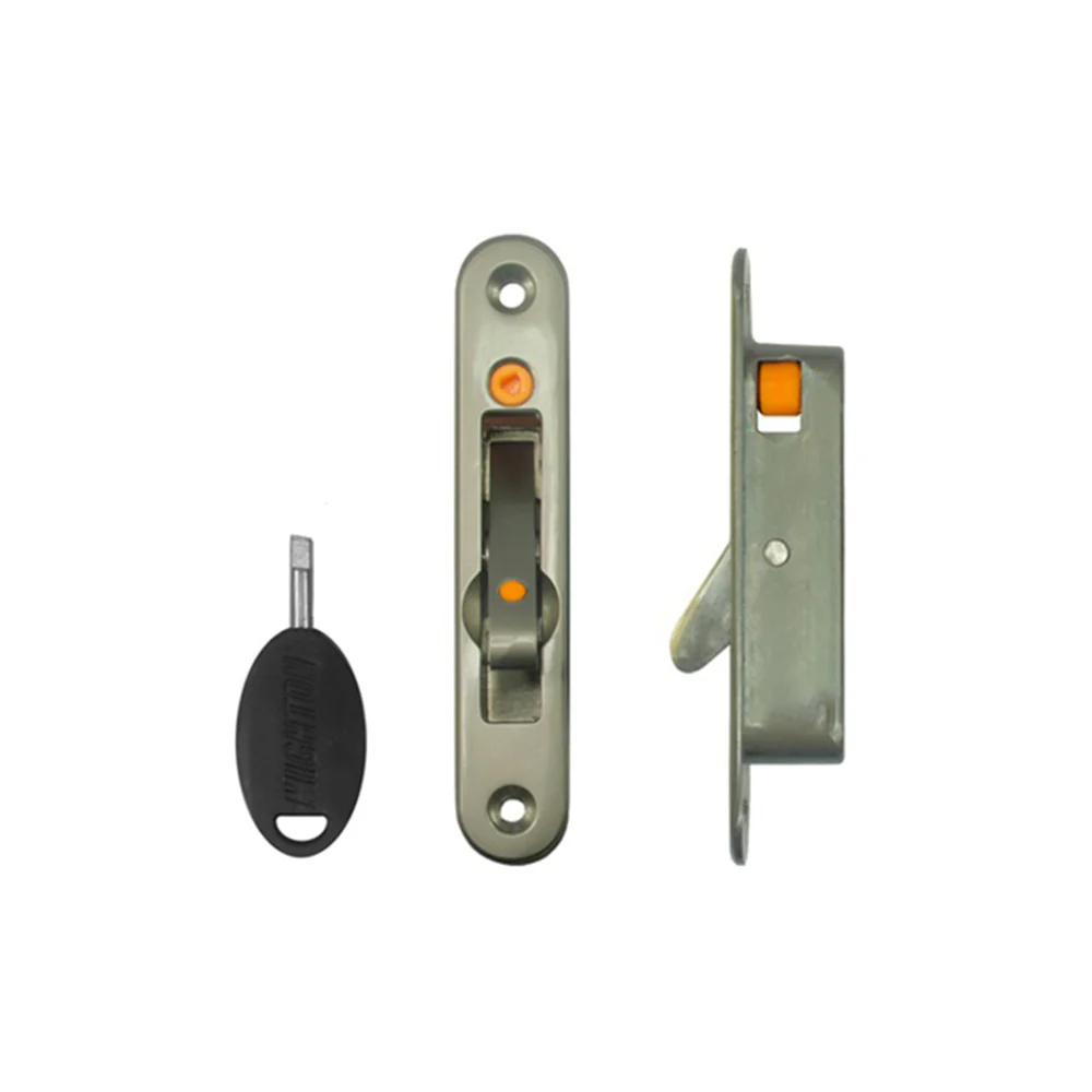 Angel Ventlock Sash Window Lock Face Fix - Available In Various Finishes - Image 8