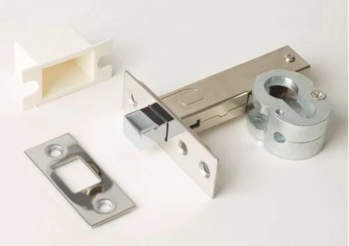 Architec Deadbolt Body Only Suits Euro Cylinder - Available in Various Finishes - Image 3