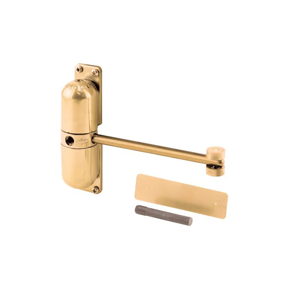 Astra Gibcloser Surface Mounted Door Closer - Available in Various Finishes - Image 3
