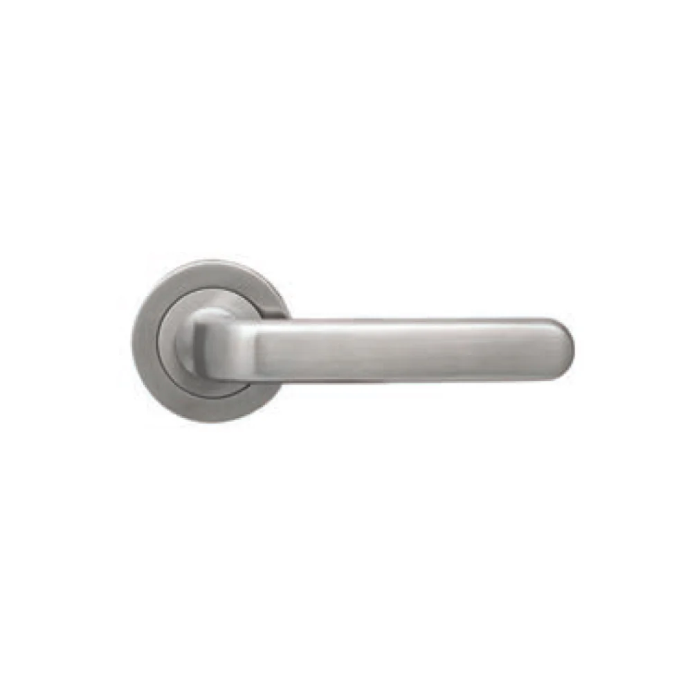 Austyle 316 Marine Grade Door Lever Handles Satin Stainless Steel 42334 - Image 3