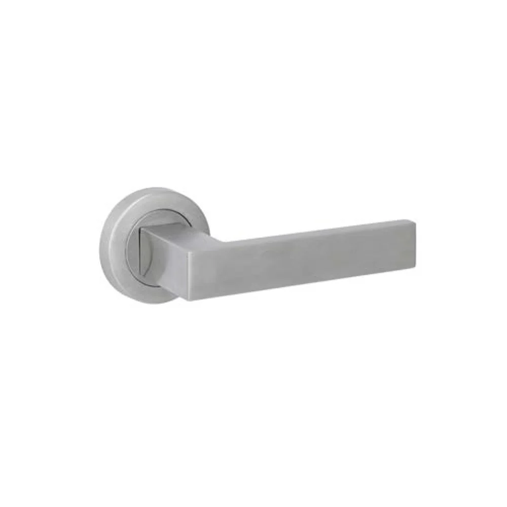 Austyle 316 Marine Grade Door Lever Handles Satin Stainless Steel 42340 - Image 4