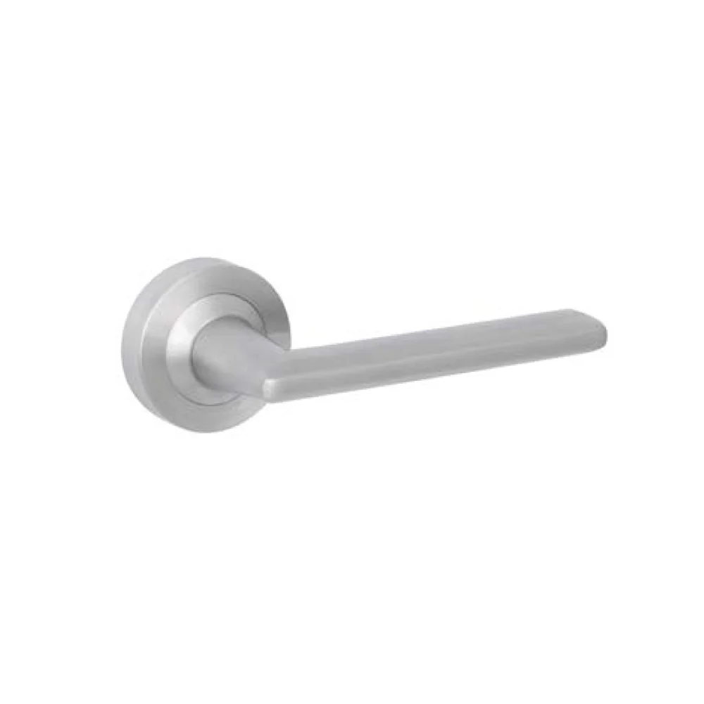 Austyle 316 Marine Grade Door Lever Handles Satin Stainless Steel 42344 - Image 3