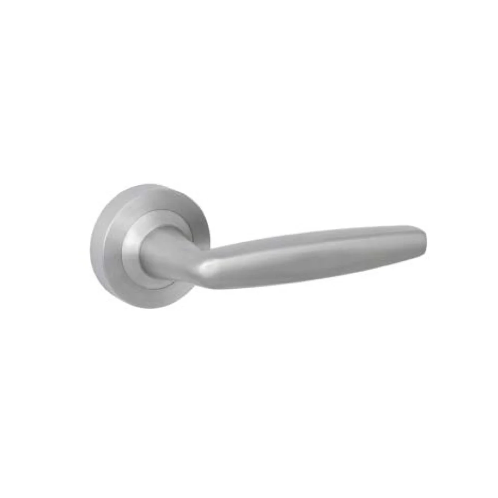 Austyle 316 Marine Grade Door Lever Handles Satin Stainless Steel 42350 - Image 3
