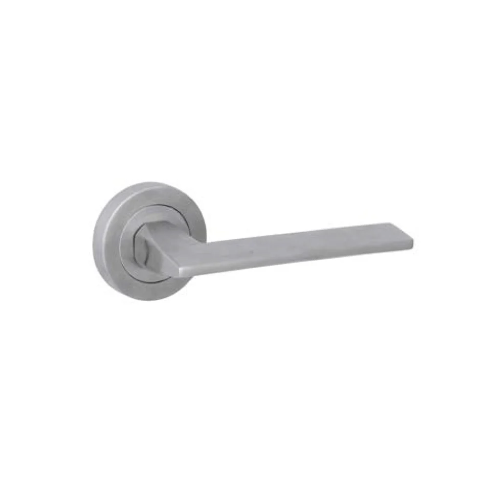Austyle 316 Marine Grade Door Lever Handles Satin Stainless Steel 42355 - Image 3