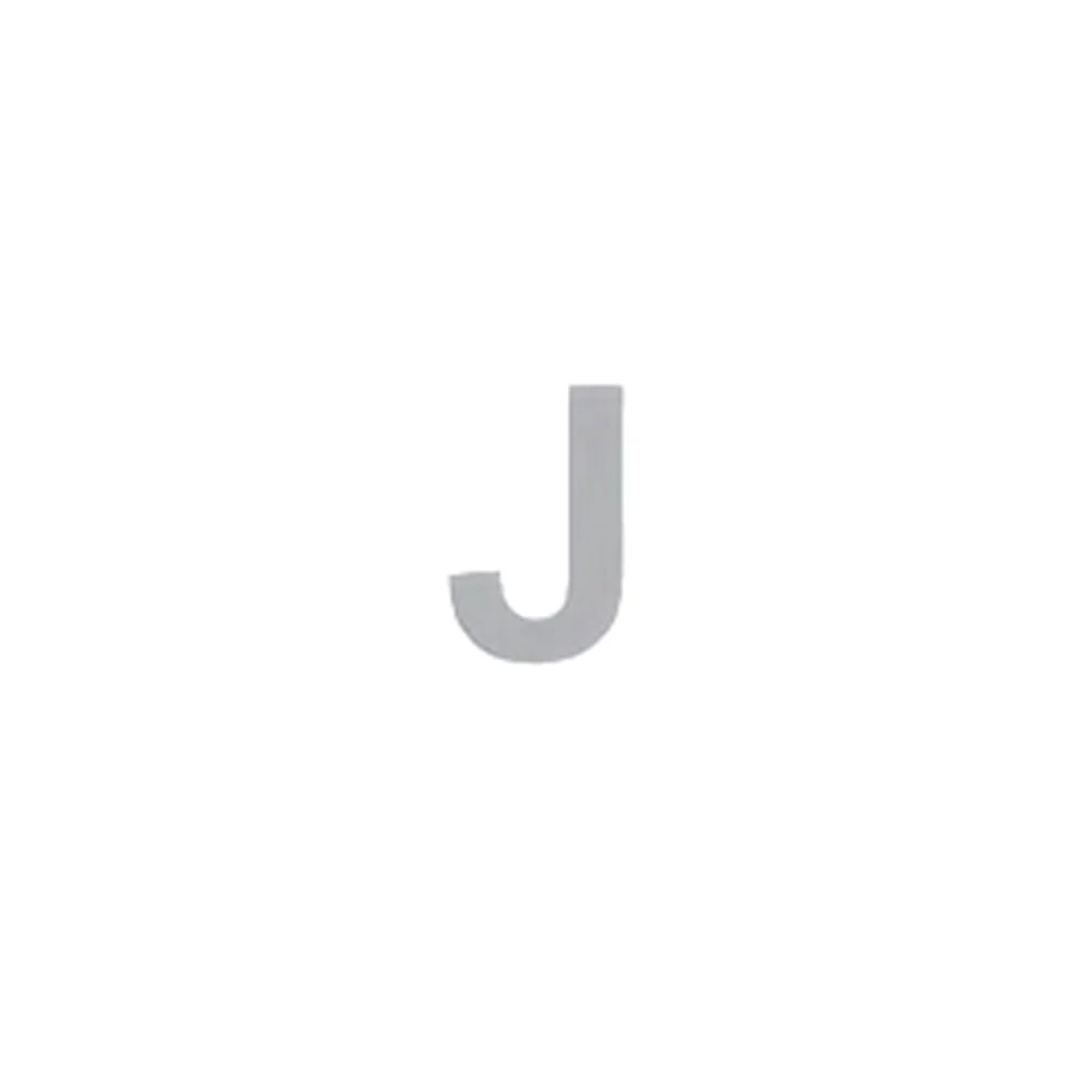 Austyle Architectural Alphabet A to Z 150mm - Available in Various Letters - Image 11