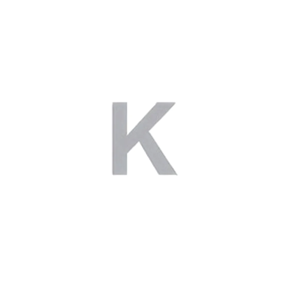 Austyle Architectural Alphabet A to Z 150mm - Available in Various Letters - Image 12