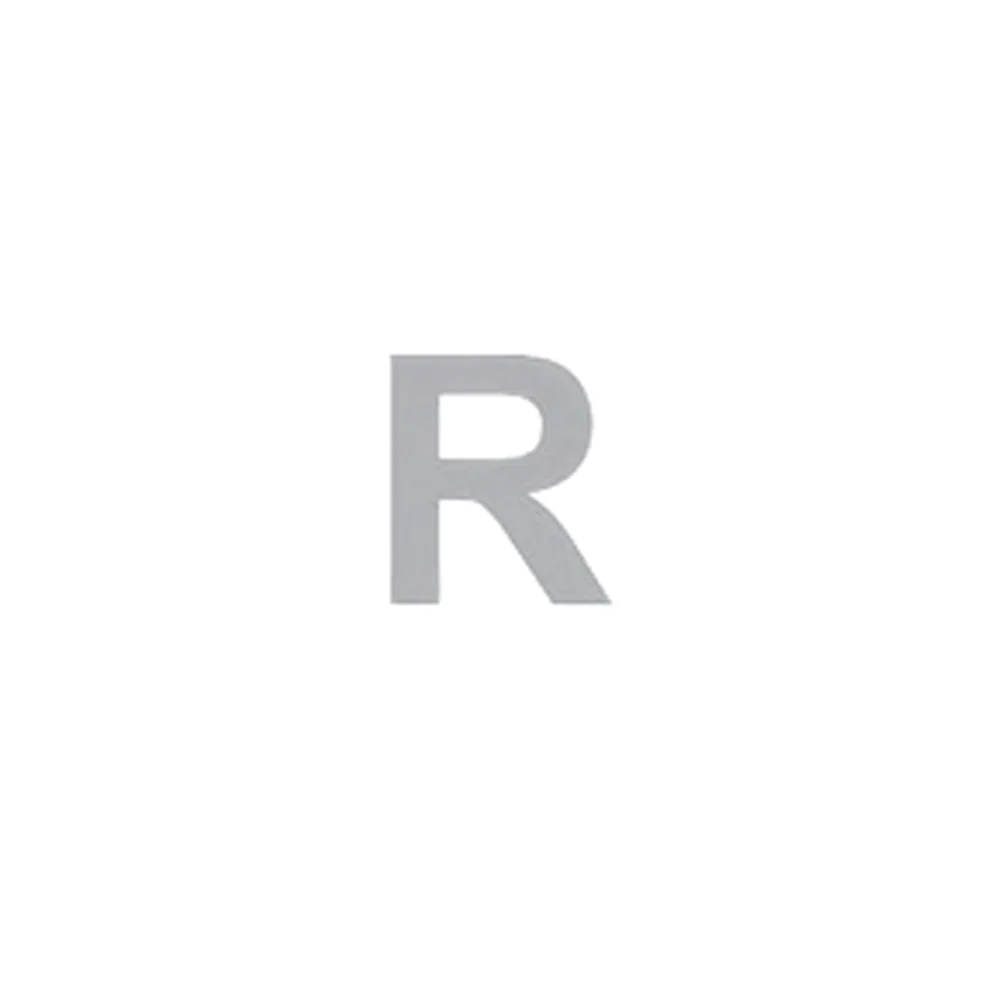 Austyle Architectural Alphabet A to Z 150mm - Available in Various Letters - Image 19